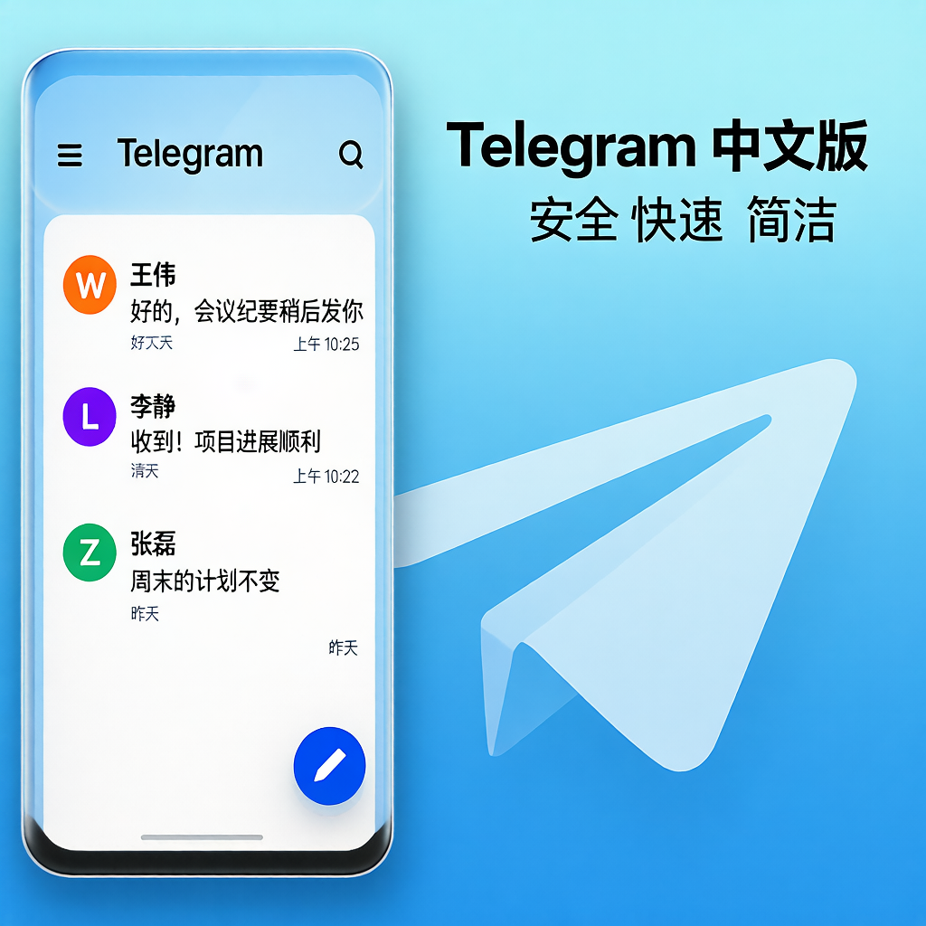Telegram快捷键与桌面版操作技巧：提高使用效率