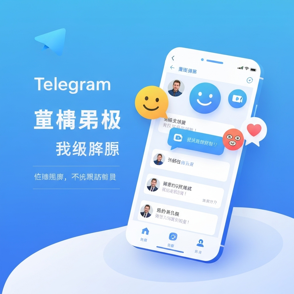Telegram快捷分享与群组协作技巧：提升沟通效率与协作体验